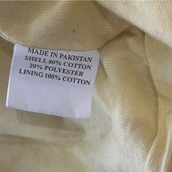 MV Sport Beachbomber Bag Reversible Pink Yellow Hobo Pink Gray Yellow Beach Tote - Picture 7 of 7